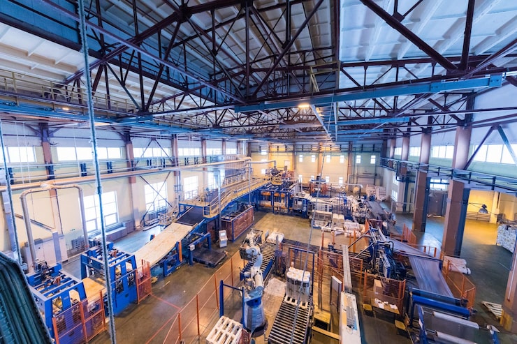 Manufacturing & <strong> Industrial Operations</strong>