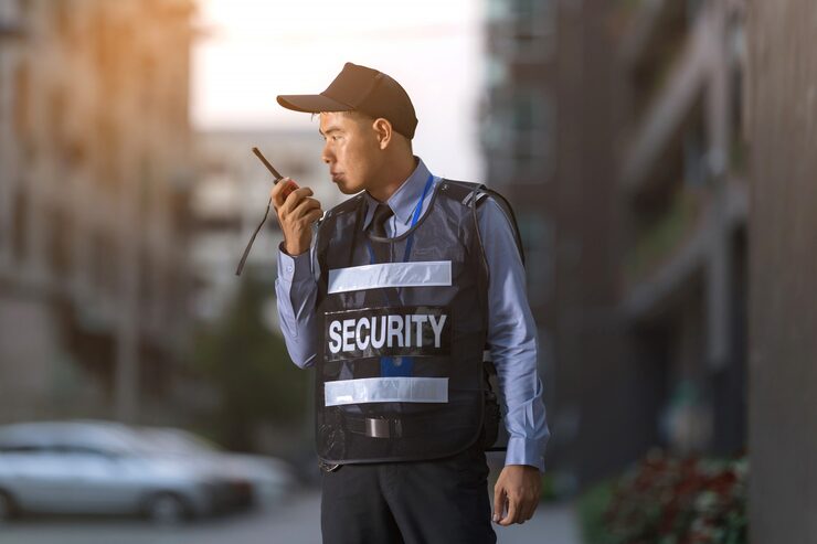 Security & <strong> Manpower Services</strong>