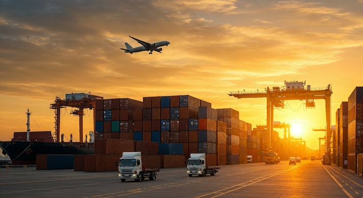 Transportation & <strong>Logistics Services</strong>
